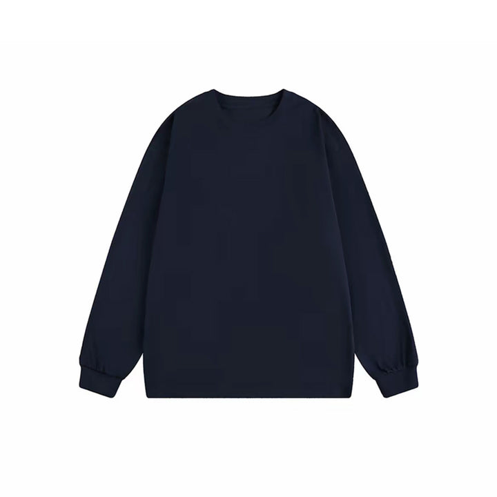 Damer Bekväm Oversized Tröja med avslappnad skärning Mirla-Eva Jonsson