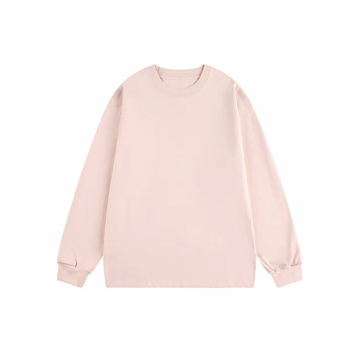 Damer Bekväm Oversized Tröja med avslappnad skärning Mirla-Eva Jonsson