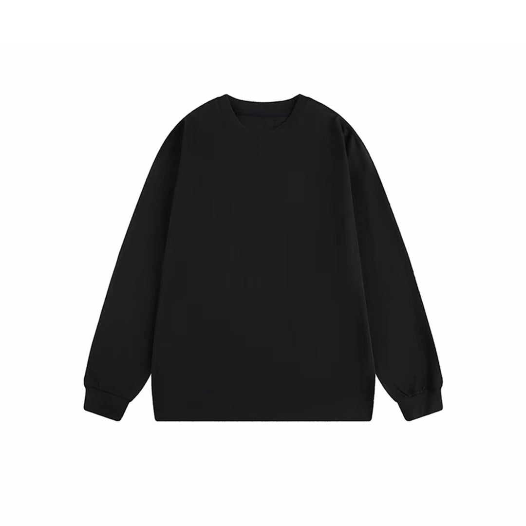 Damer Bekväm Oversized Tröja med avslappnad skärning Mirla-Eva Jonsson