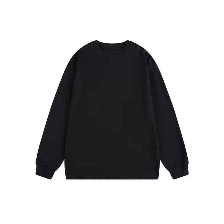 Damer Bekväm Oversized Tröja med avslappnad skärning Mirla-Eva Jonsson