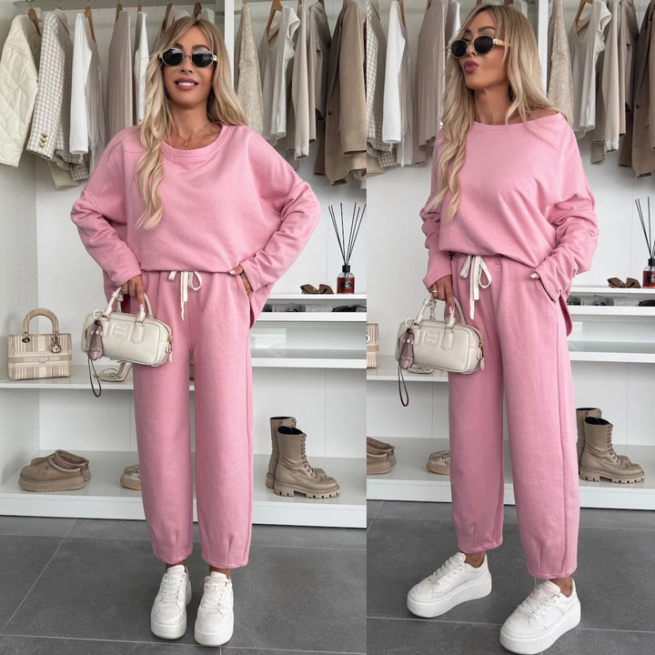 Damer Bekväm Sweat-outfit Eva Jonsson-Eva Jonsson