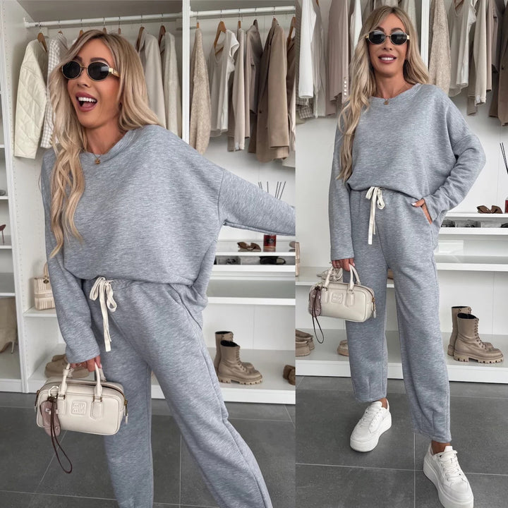 Damer Bekväm Sweat-outfit Eva Jonsson-Eva Jonsson