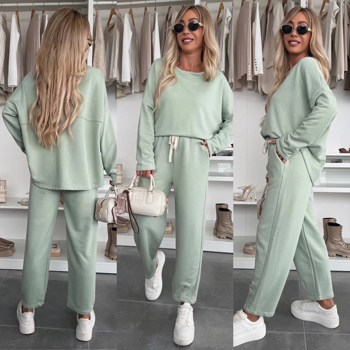 Damer Bekväm Sweat-outfit Eva Jonsson-Eva Jonsson