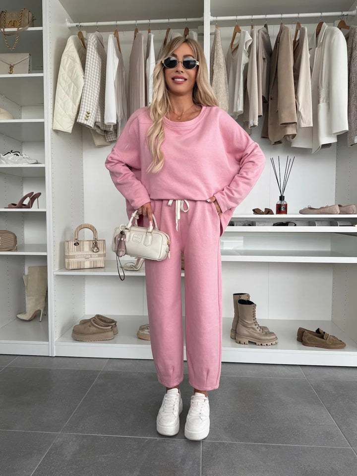 Damer Bekväm Sweat-outfit Eva Jonsson-Eva Jonsson