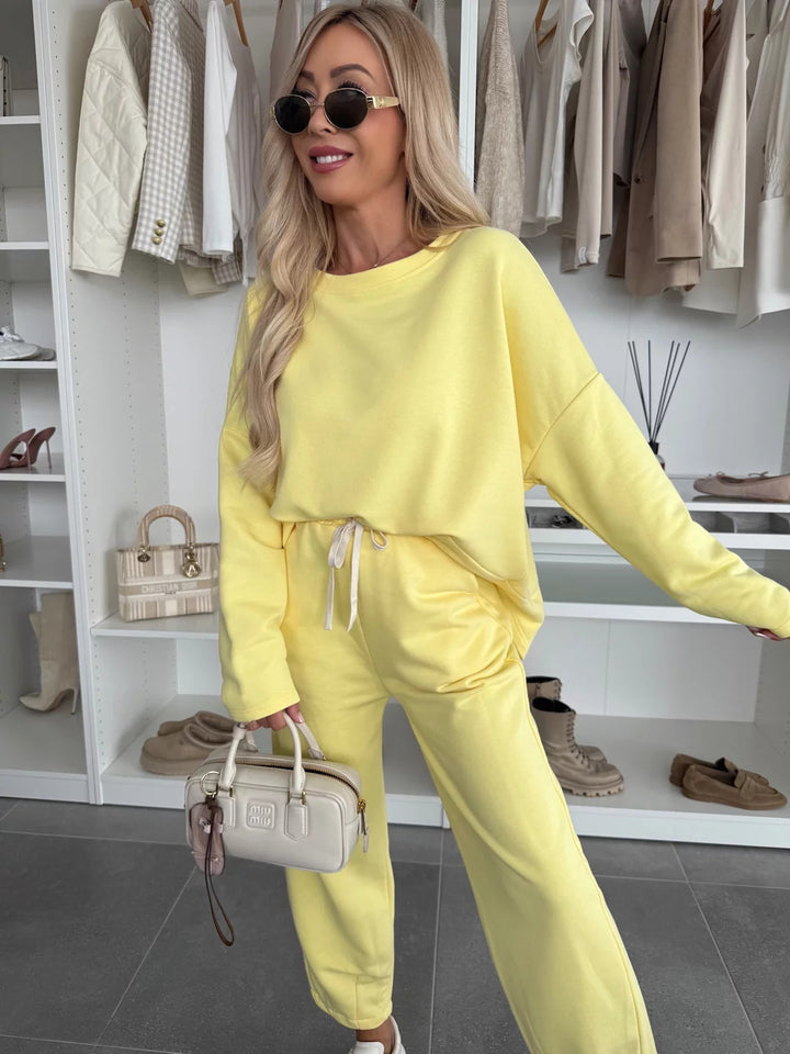 Damer Bekväm Sweat-outfit Eva Jonsson-Eva Jonsson