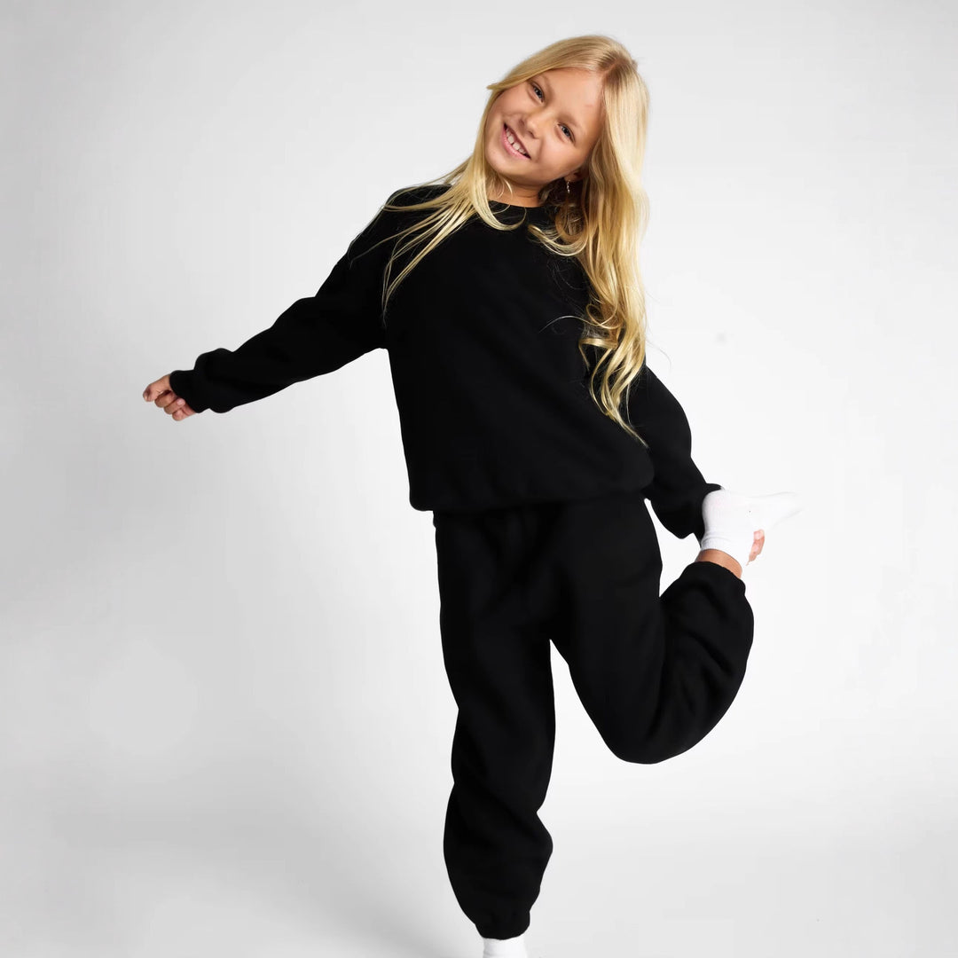 Damer Bekväm Sweatshirt med avslappnad passform Eva Jonsson-Eva Jonsson