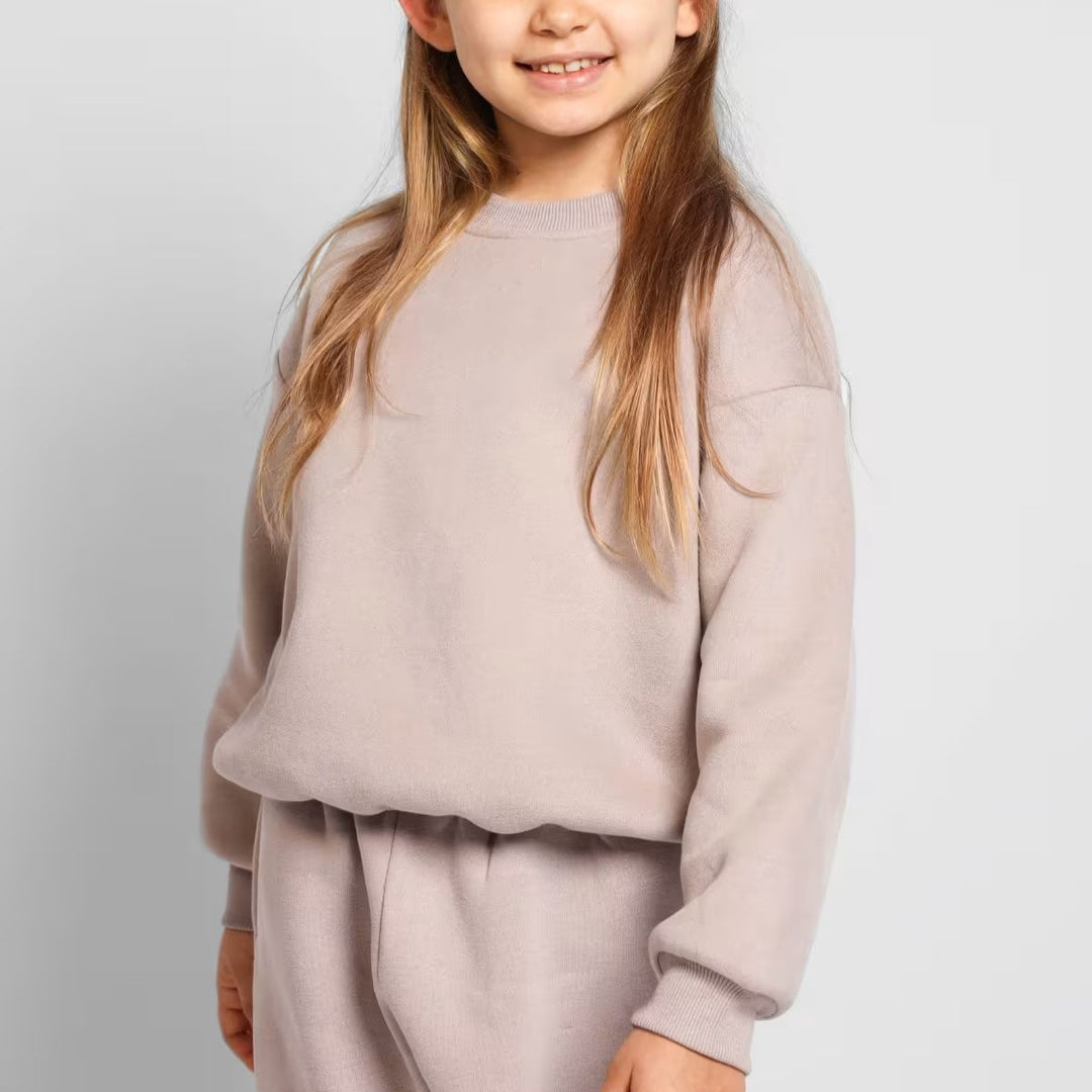 Damer Bekväm Sweatshirt med avslappnad passform Eva Jonsson-Eva Jonsson