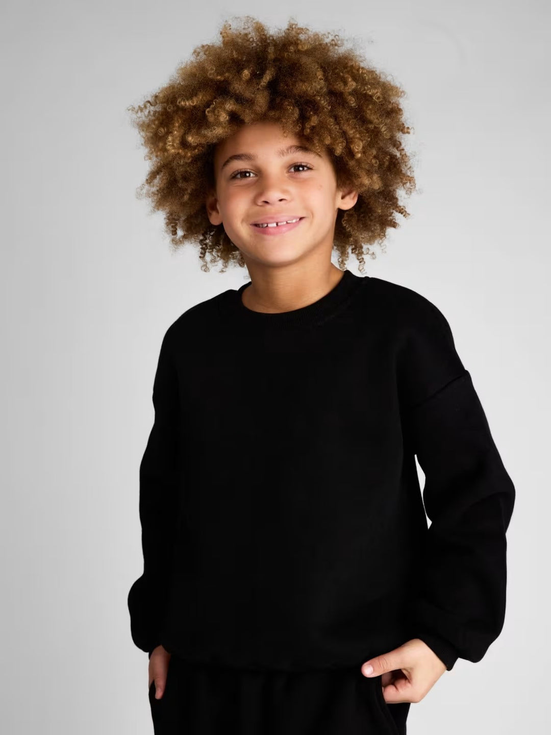 Damer Bekväm Sweatshirt med avslappnad passform Eva Jonsson-Eva Jonsson