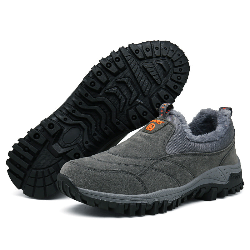 Damer Bekväm Vinter Sneakers med halkfri sula och isolerad foder Eva Jonsson-Eva Jonsson