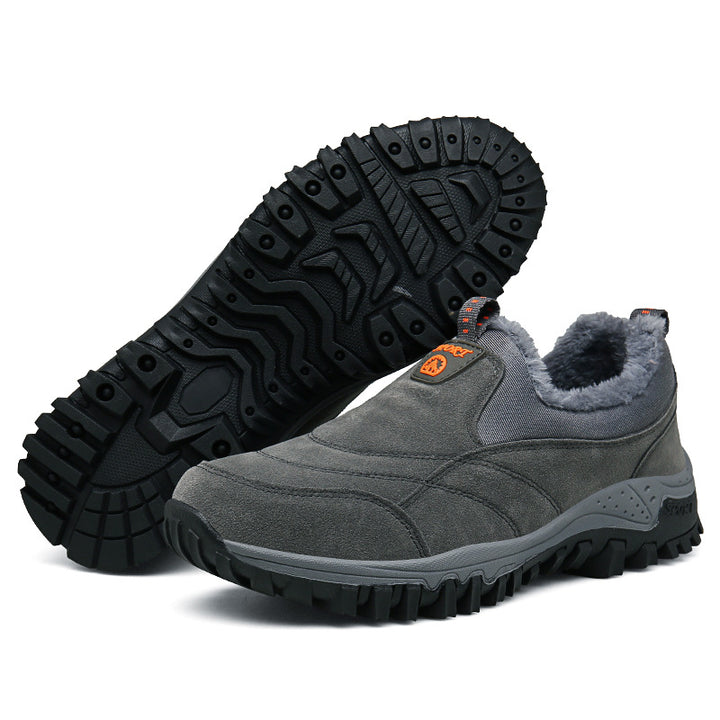 Damer Bekväm Vinter Sneakers med halkfri sula och isolerad foder Eva Jonsson-Eva Jonsson