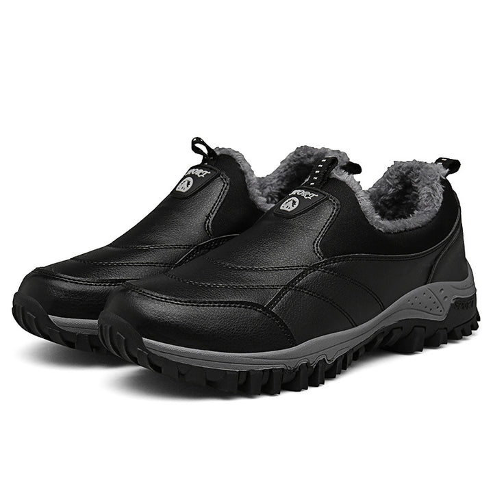 Damer Bekväm Vinter Sneakers med halkfri sula och isolerad foder Mirla-Eva Jonsson