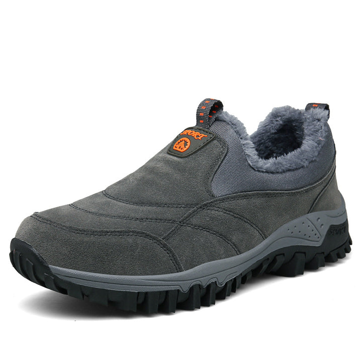 Damer Bekväm Vinter Sneakers med halkfri sula och isolerad foder Mirla-Eva Jonsson