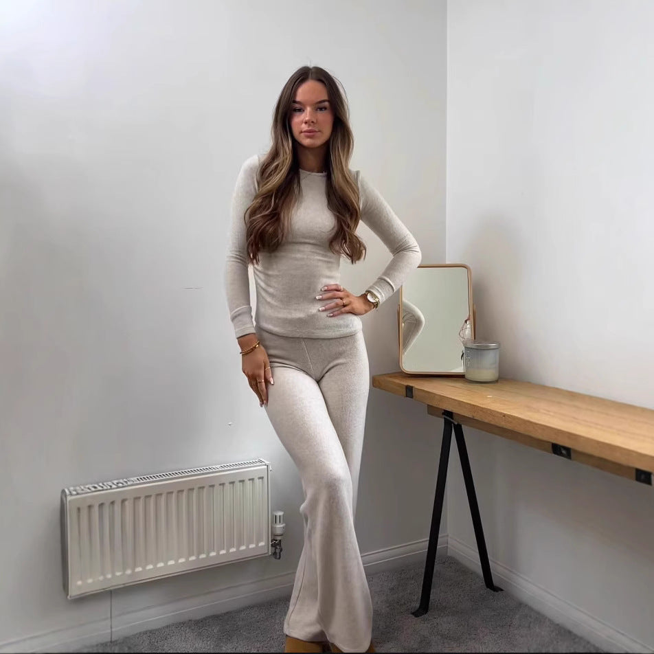 Damer Bekväm och avslappnad fritidsbyxa Mirla-Eva Jonsson