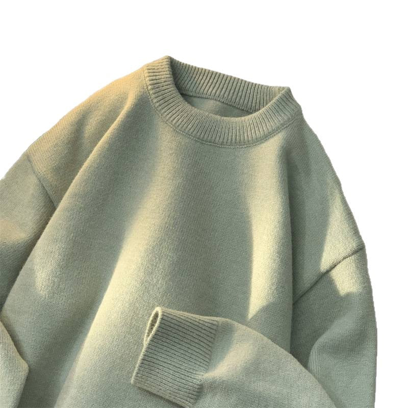 Damer Bekväm och avslappnad sweatshirt med strukturerad design Mirla-Eva Jonsson