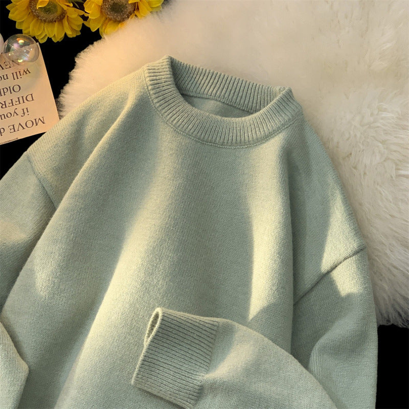 Damer Bekväm och avslappnad sweatshirt med strukturerad design Mirla-Eva Jonsson