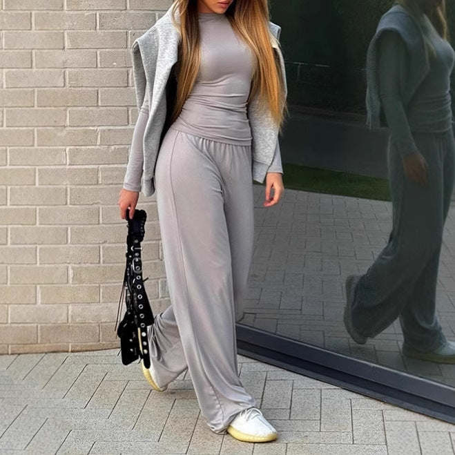 Damer Bekväm och mode Lounge-Wear-set Mirla-Eva Jonsson