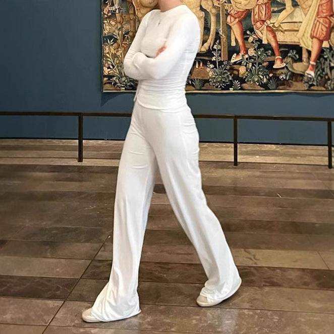Damer Bekväm och mode Lounge-Wear-set Mirla-Eva Jonsson