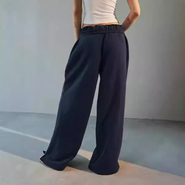 Damer Bekväm och trendig Joggingbyxa Mirla-Eva Jonsson