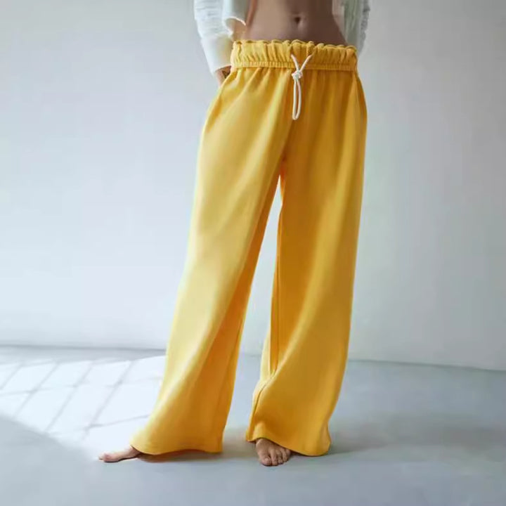 Damer Bekväm och trendig Joggingbyxa Mirla-Eva Jonsson