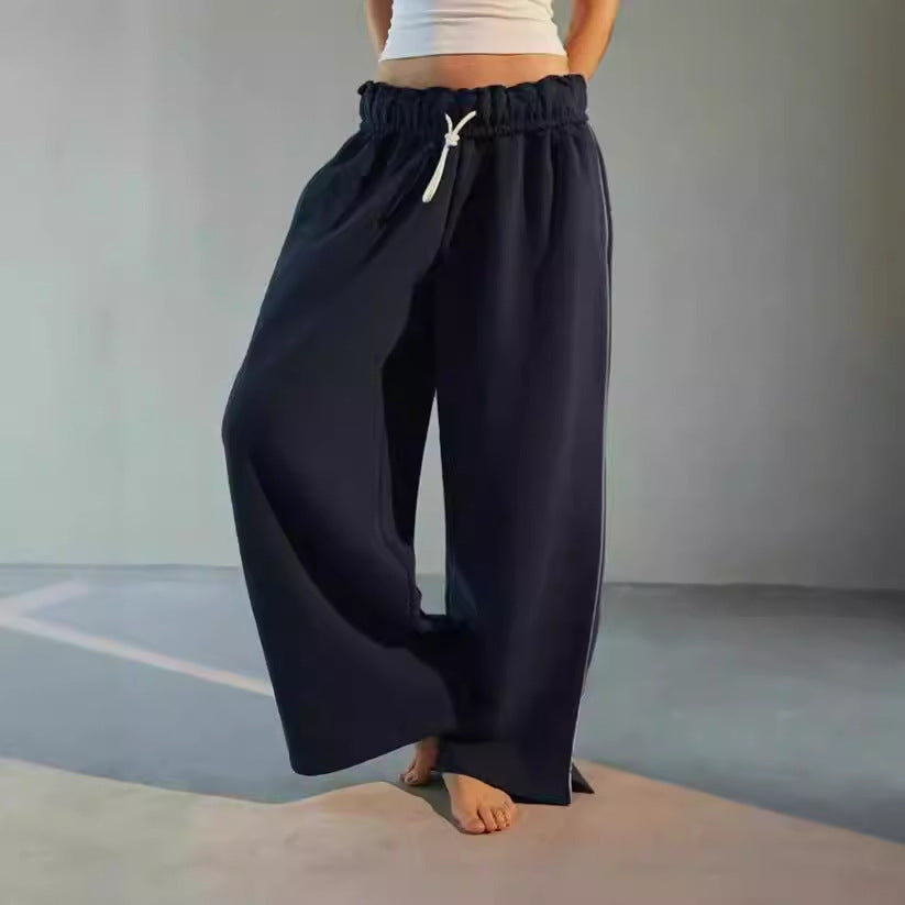 Damer Bekväm och trendig Joggingbyxa Mirla-Eva Jonsson