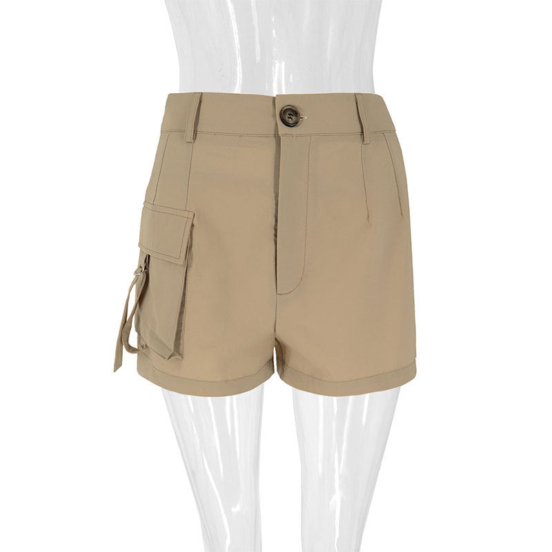 Damer Bekväma Cargo-Shorts Mirla-Eva Jonsson