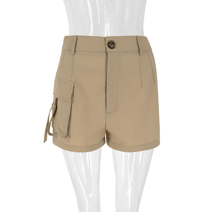 Damer Bekväma Cargo-Shorts Mirla-Eva Jonsson