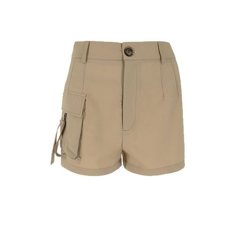 Damer Bekväma Cargo-Shorts Mirla-Eva Jonsson