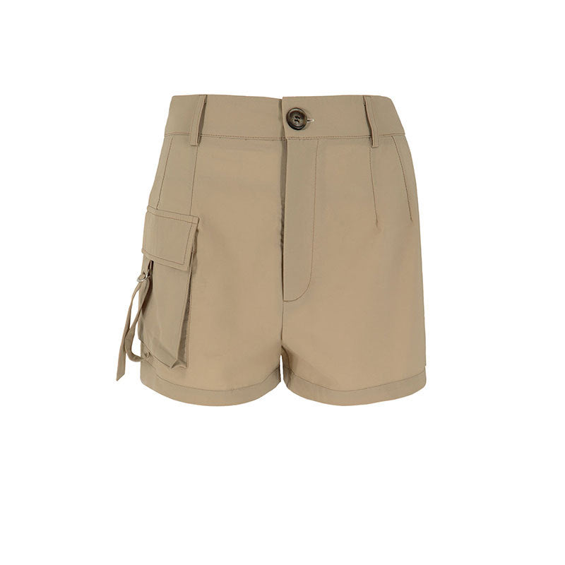 Damer Bekväma Cargo-Shorts Mirla-Eva Jonsson