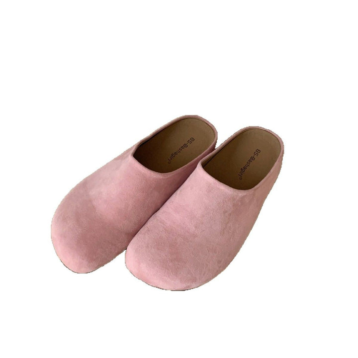 Damer Bekväma Clogs av Mjukt Ovanmaterial med Ergonomisk Design Mirla-Eva Jonsson