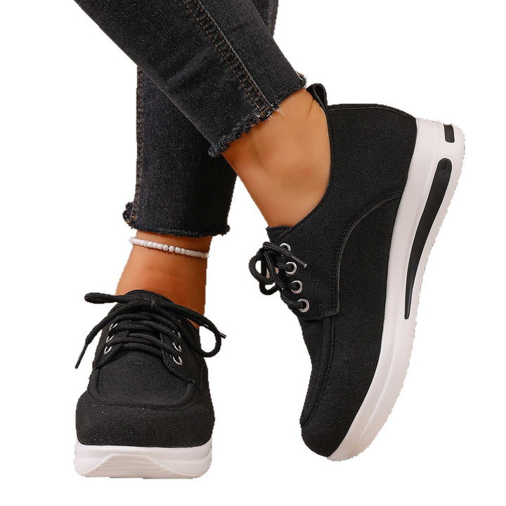 Damer Bekväma Fritidssneakers Mirla-Eva Jonsson