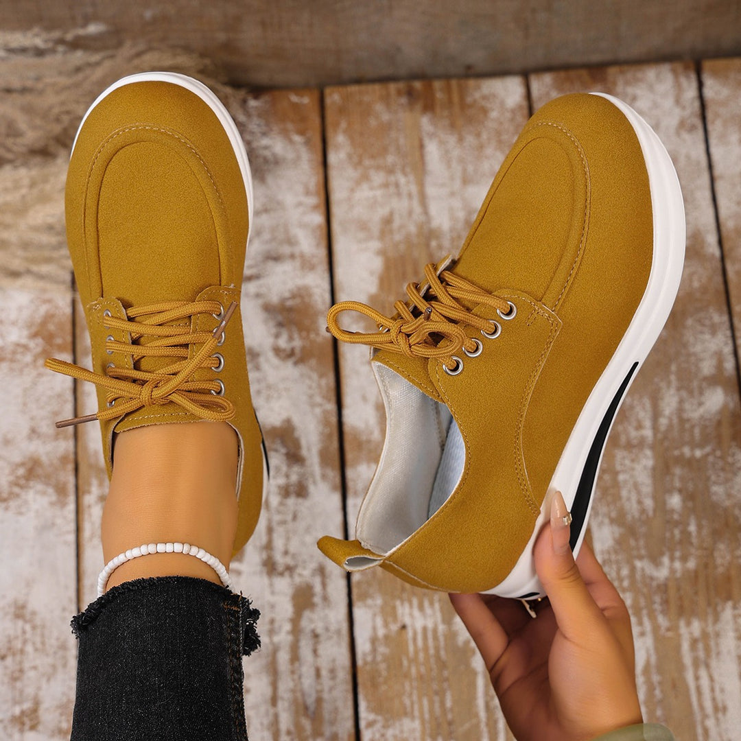 Damer Bekväma Fritidssneakers Mirla-Eva Jonsson