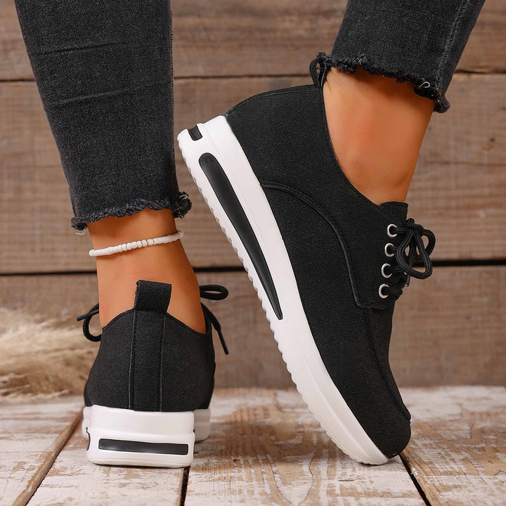 Damer Bekväma Fritidssneakers Mirla-Eva Jonsson