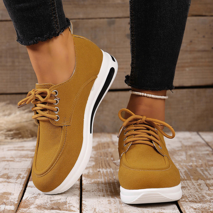 Damer Bekväma Fritidssneakers Mirla-Eva Jonsson
