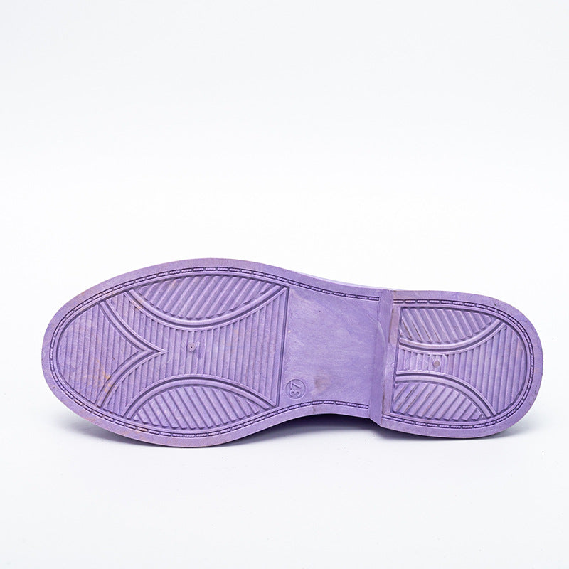 Damer Bekväma Mesh Slip-On Skor Mirla-Eva Jonsson