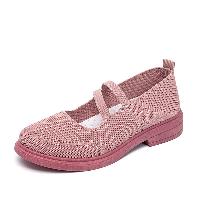 Damer Bekväma Mesh Slip-On Skor Mirla-Eva Jonsson