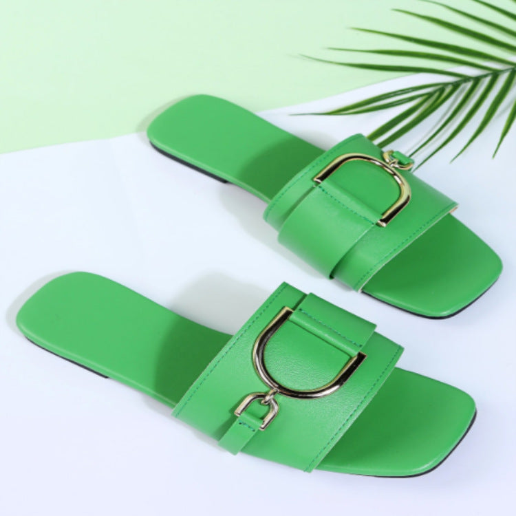 Damer Bekväma Sandaler med Eleganta Spännen Mirla-Eva Jonsson