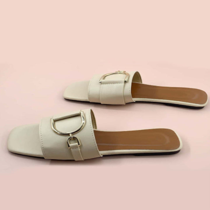 Damer Bekväma Sandaler med Eleganta Spännen Mirla-Eva Jonsson