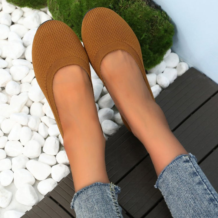 Damer Bekväma Slip-On Ballerinas Mirla-Eva Jonsson
