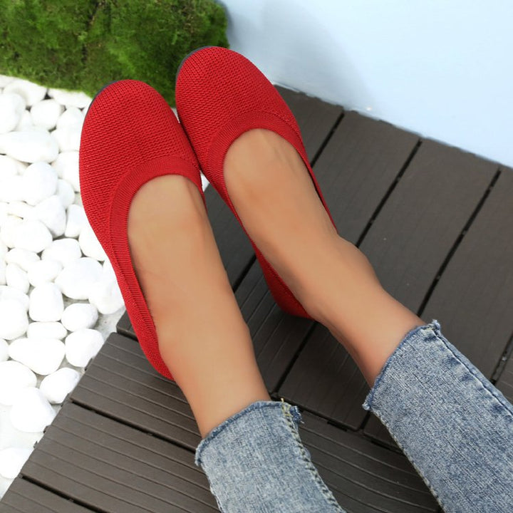 Damer Bekväma Slip-On Ballerinas Mirla-Eva Jonsson