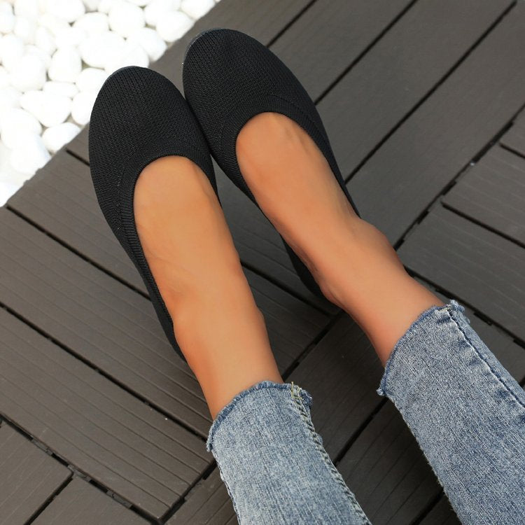 Damer Bekväma Slip-On Ballerinas Mirla-Eva Jonsson