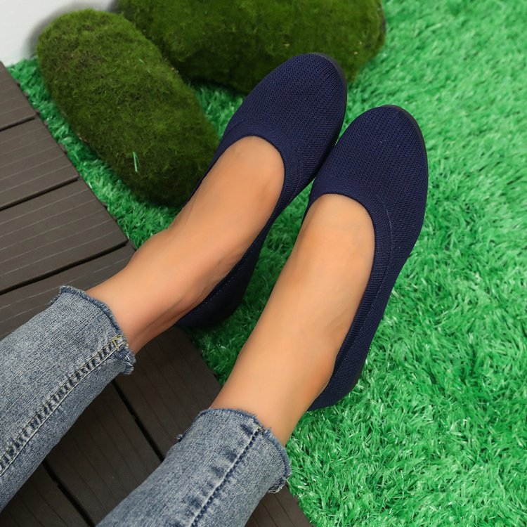 Damer Bekväma Slip-On Ballerinas Mirla-Eva Jonsson