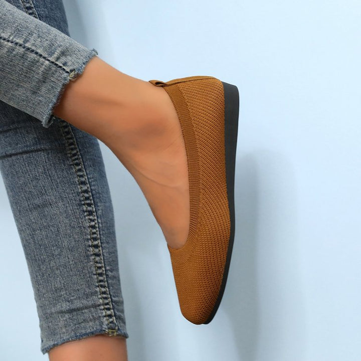 Damer Bekväma Slip-On Ballerinas Mirla-Eva Jonsson