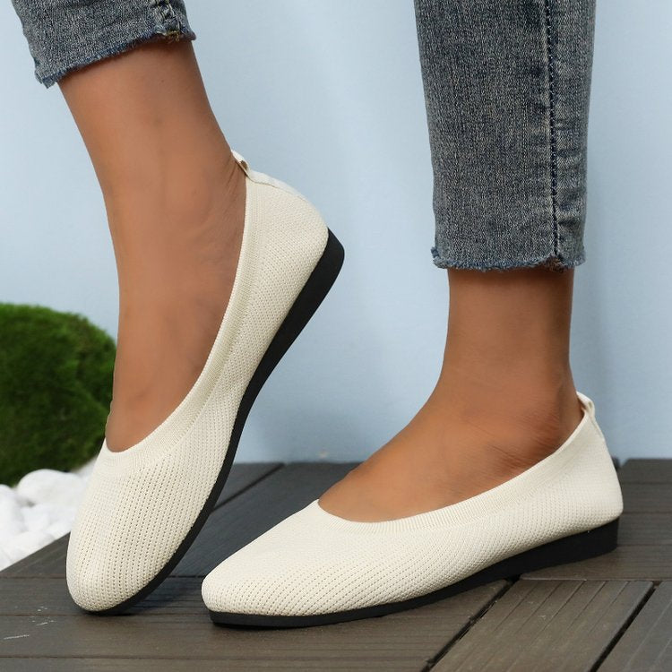 Damer Bekväma Slip-On Ballerinas Mirla-Eva Jonsson