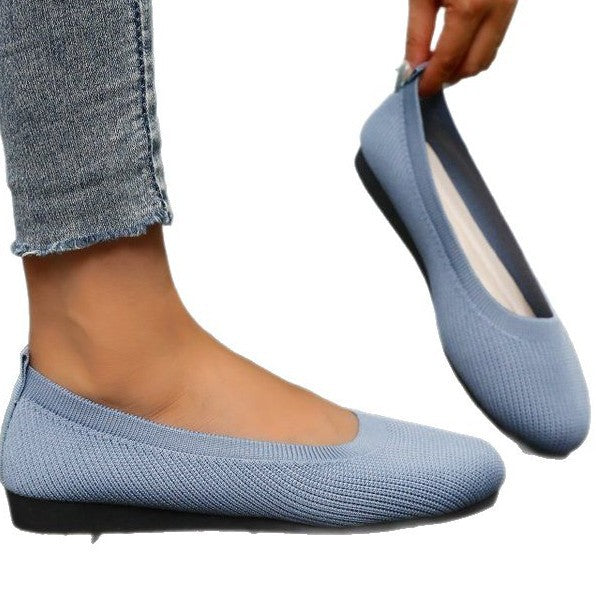 Damer Bekväma Slip-On Ballerinas Mirla-Eva Jonsson