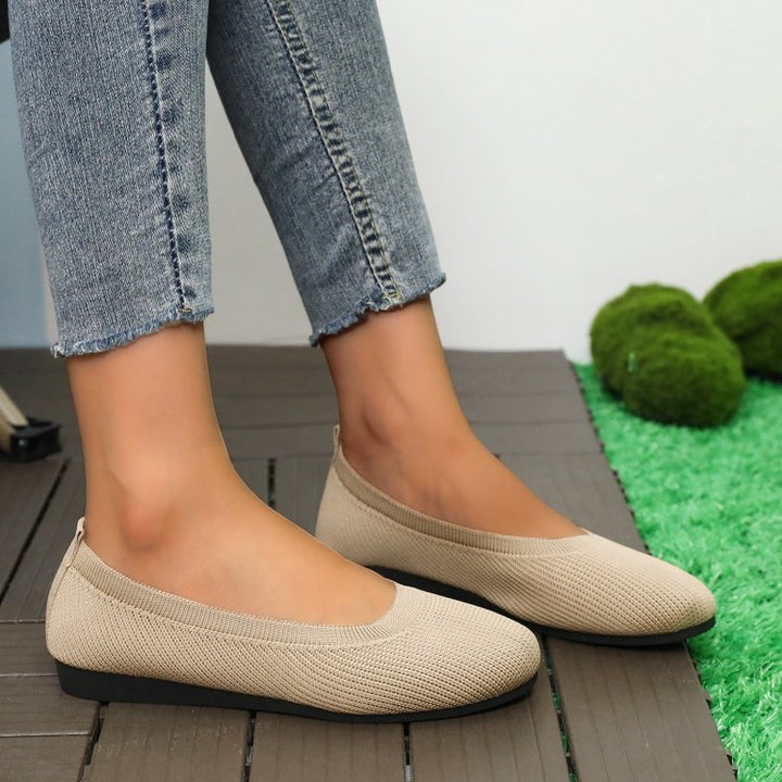 Damer Bekväma Slip-On Ballerinas Mirla-Eva Jonsson