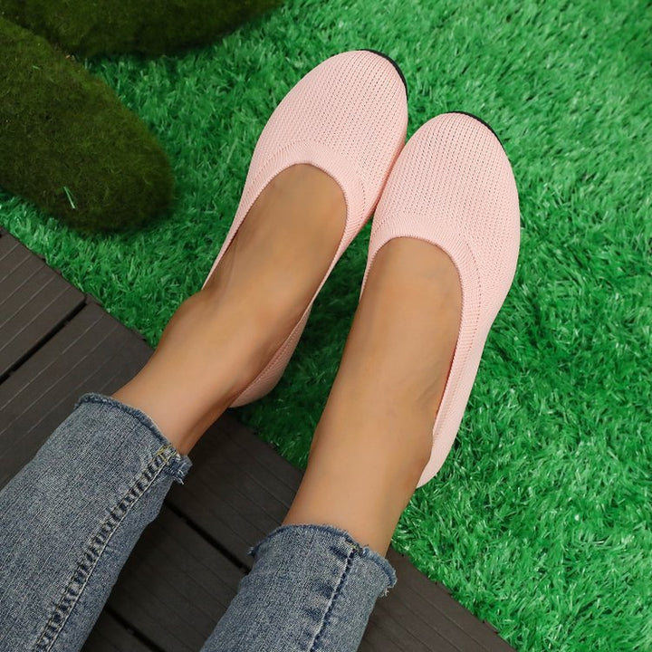 Damer Bekväma Slip-On Ballerinas Mirla-Eva Jonsson