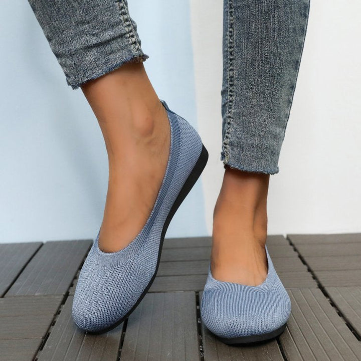 Damer Bekväma Slip-On Ballerinas Mirla-Eva Jonsson