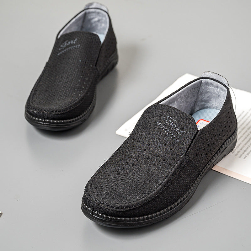 Damer Bekväma Slip-On Fritidsskor Mirla-Eva Jonsson