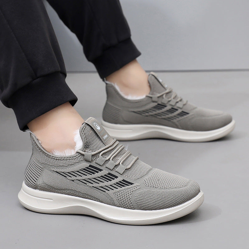 Damer Bekväma Sneakers med värmande foder och innovativ sultteknologi Mirla-Eva Jonsson