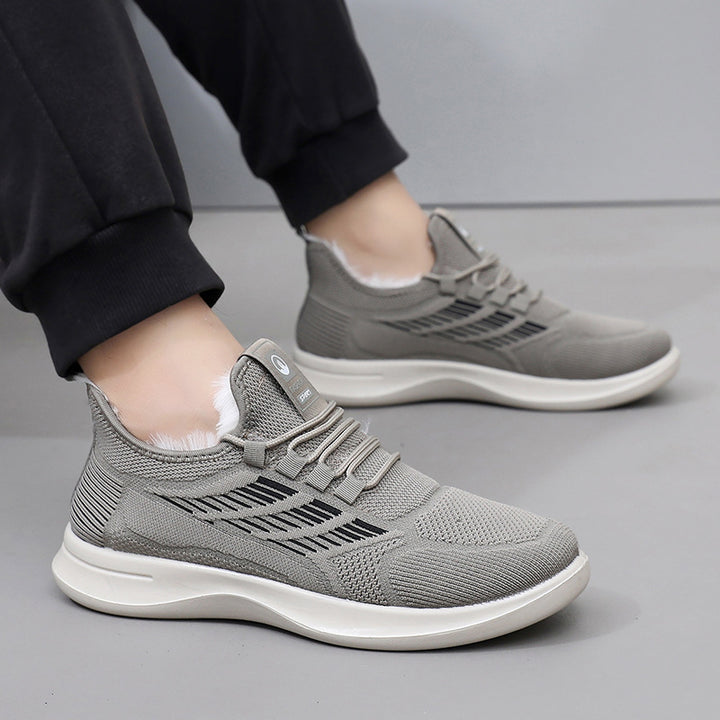Damer Bekväma Sneakers med värmande foder och innovativ sultteknologi Mirla-Eva Jonsson